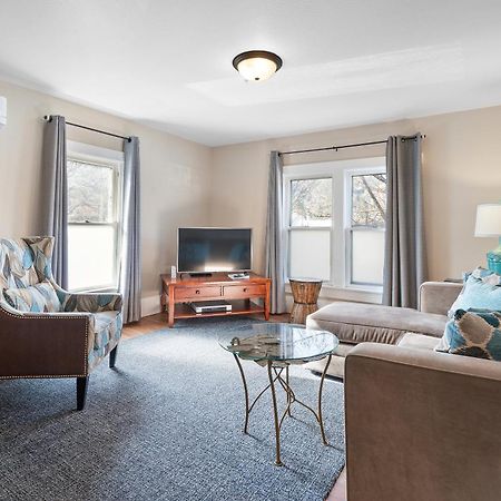 Pioneer Vacation Rentals - Pioneer North Suite Downtown Ashland Bagian luar foto